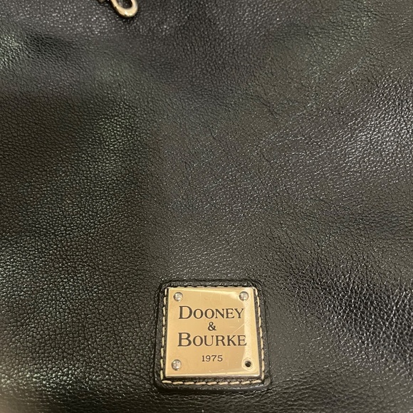 Dooney and Bourke Kristen Leather Tote - Picture 4 of 8